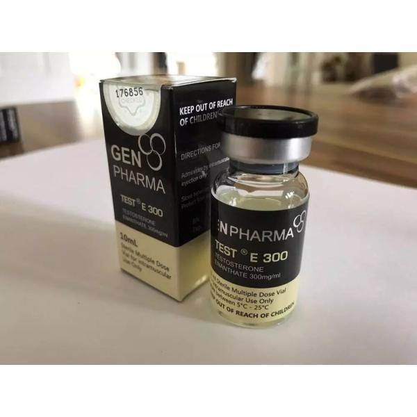 Тест C 250 мг/мл Водонепроницаемая самоклеющаяся пробирка Голограмма Наклейки