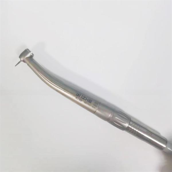 High Speed LED 4 Hole Handpiece Turbine Dental Clinic Fiber Optic Dental Handpiece