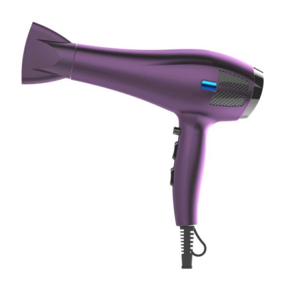 AC Motor Professional Salon Hair Dryer With Concentrator Nozzle CE Certified