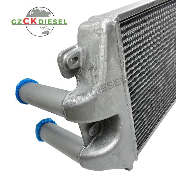 20Y-03-21121 Radiateur à refroidisseur à huile 20Y-03-21510 6209-61-4100 Pour PC200-5 6D95