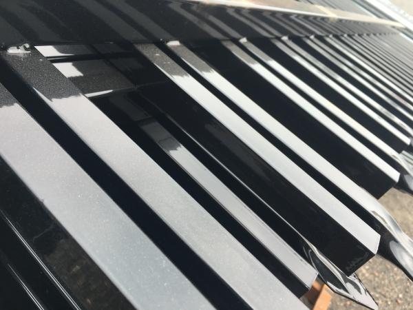 Spear Top Metal Fencing | Steel Picket | China Metal Fence Supplier 1800mm ,2100mm ,2400mm height