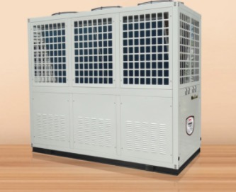 Instant Hot Water In 30s Direct Heating Heat Pump with 50% Energy Savings and World-Class Compressors for Hotels