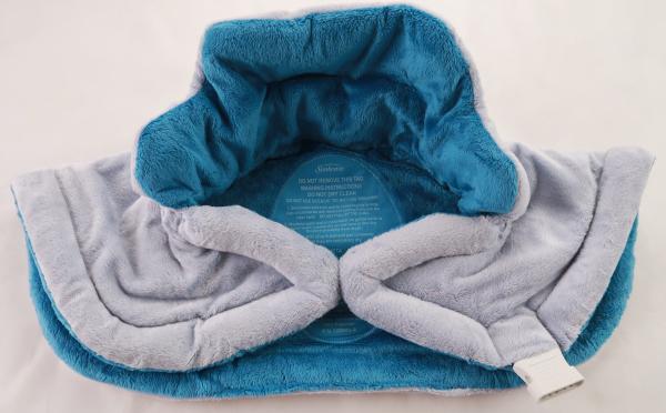 OEM Household Weighted Heating Pad With Detachable Controller