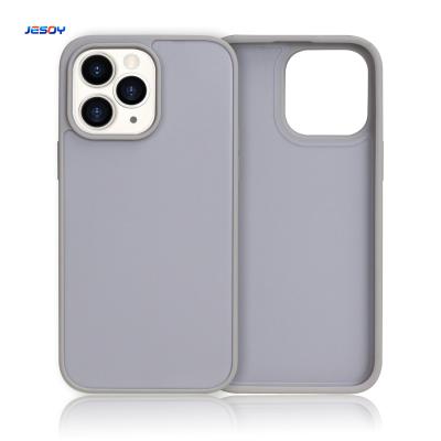 Blank Cover Groove Phone Case 1mm Depth with Inlay Leather Wood Acrylic Plate
