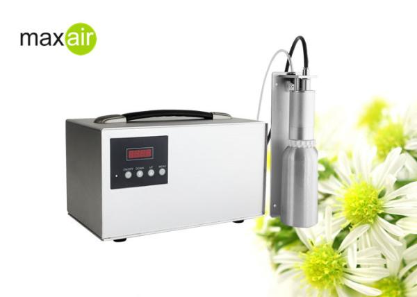220V máquina de alumínio de prata elétrica do perfume da entrada do hotel da nanotecnologia 1000m2
