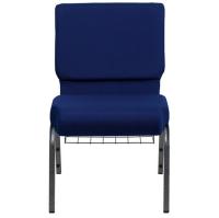 Chaises d'église coussinées personnalisées