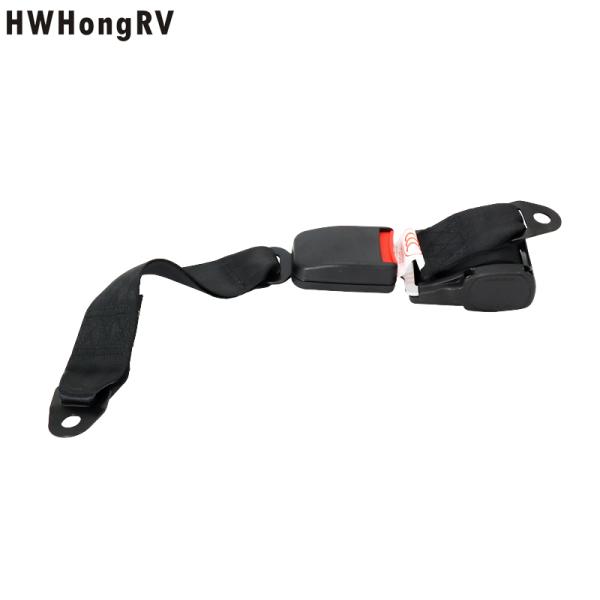 HWhongRV 2 Point Retractable Safety Seat Belt