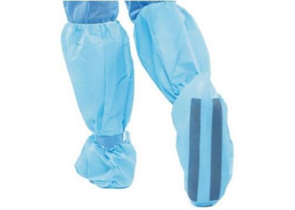 Waterproof Non Woven Disposable Foot Covers