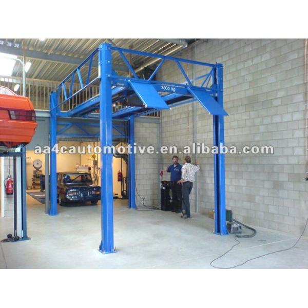 Ascenseurs à 4 piliers pour voitures
