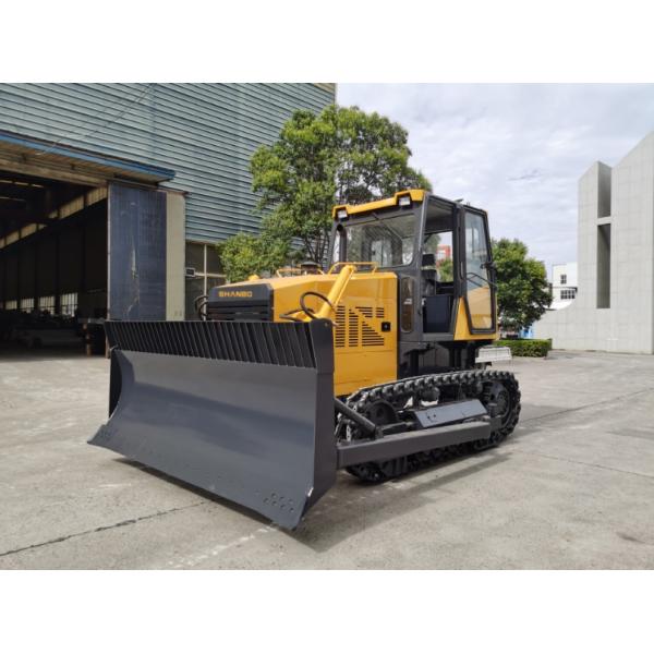 100HP Shantui SD-10 Small Bulldozer Crawler Dozer with Bosch Rexroth Hydraulic System