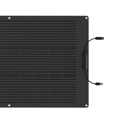 Bifacial 535w Solar Panel Flex 540 Watt Solar Panels Double Glass