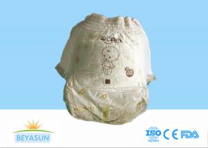 One Time Use Organic Pull Up Diapers Breathable For Toddlers , OEM/ODM Service