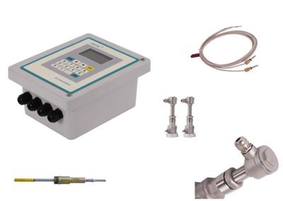 Hot Tappe Transit Time Ultrasonic Flow Meter