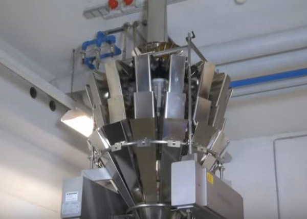 Full Automatic Packaging Solutions for Salt / Sugar Granule Filling , High Speed