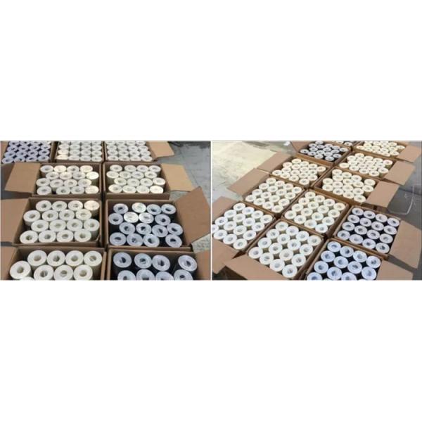 Natural Wood 3D Wallpaper Sticker Roll PVC Self Adhesive Bathroom Removable wallpaper