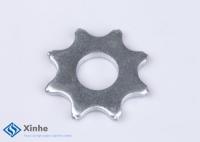 Concrete Scarifiers Machine Carbide Milling Cutters 8 Point Tungsten Planers Accessories