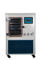 Máquina mais seca automática do Lyophilizer do gelo do laboratório