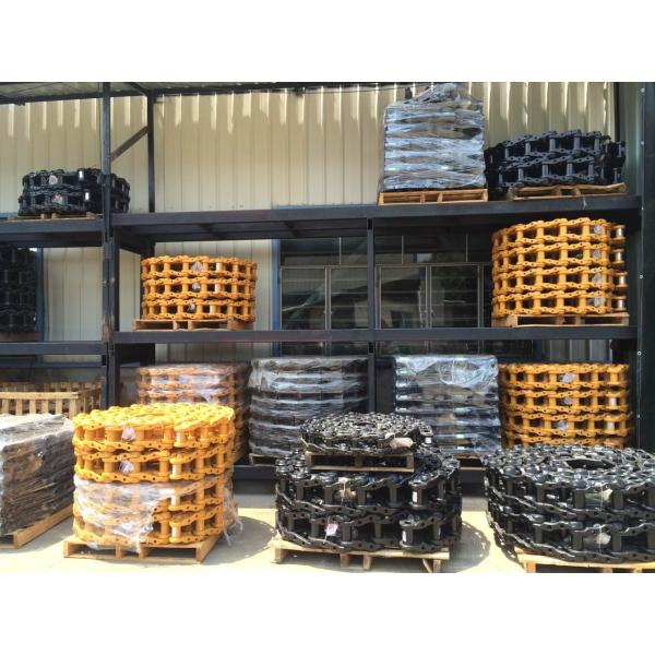 Черный Желтый CR5534 CR5545 Бульдозерная цепь для Джон 850JLGP