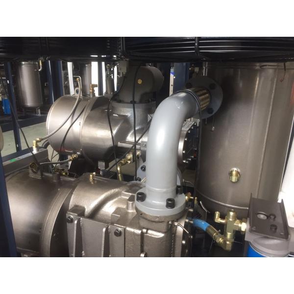 100HP Two Stage Precision Screw Air Compressor Precision and Performance for Any Task