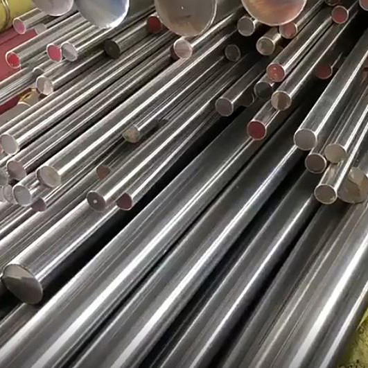 Construction 303 Stainless Steel Bar Stock Peeled Polishing 304 Stainless Steel Bar