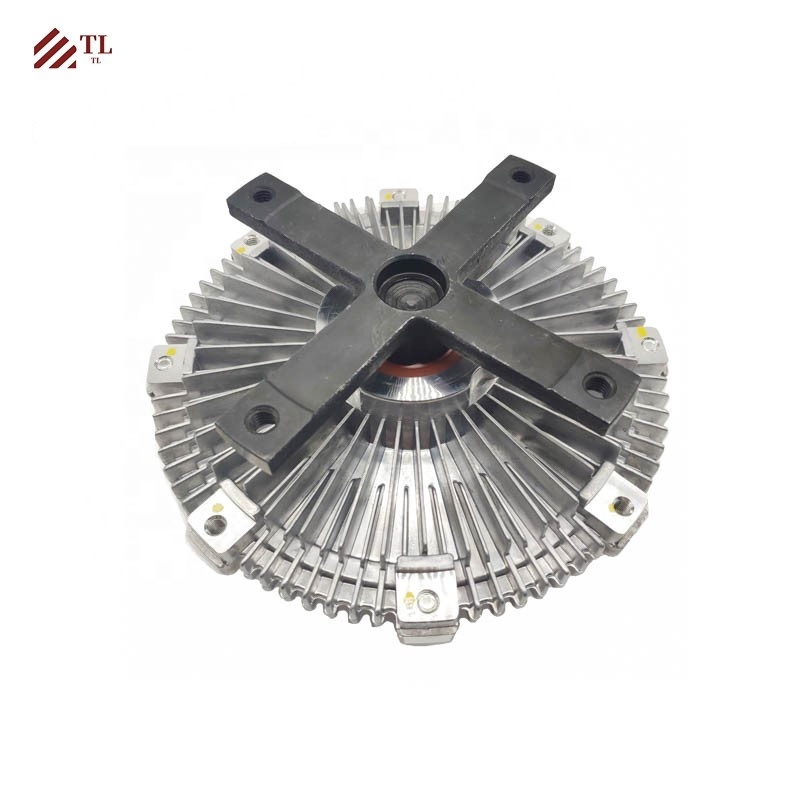 4TNV98-AVHBW New Style Fan Clutch 8980987861 129C20-44120 for ZX60-5G ZX70-5G Excavator