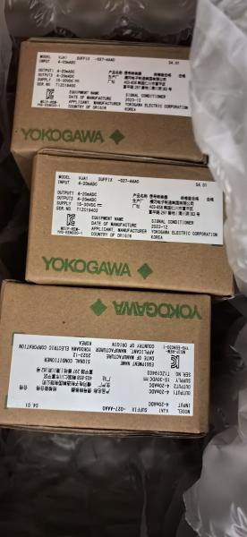 4 à 20 mA DC sortie 1 émetteur de signal YOKOGAWA JUXTA série VJ VJA1-027-AAA0