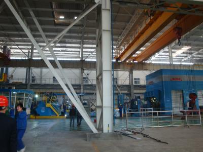 A cor de alumínio revestida bobina a espessura flexível & a liga para a construção