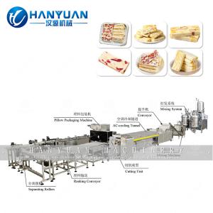 Efficient Production Mango Cake Production Line