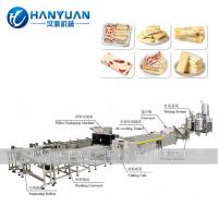 Mango Cake Production Line