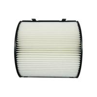 Antibacterial Car Cabin Filters 99.97% For Ford Volkswagen Land Rover OEM 191 819 640