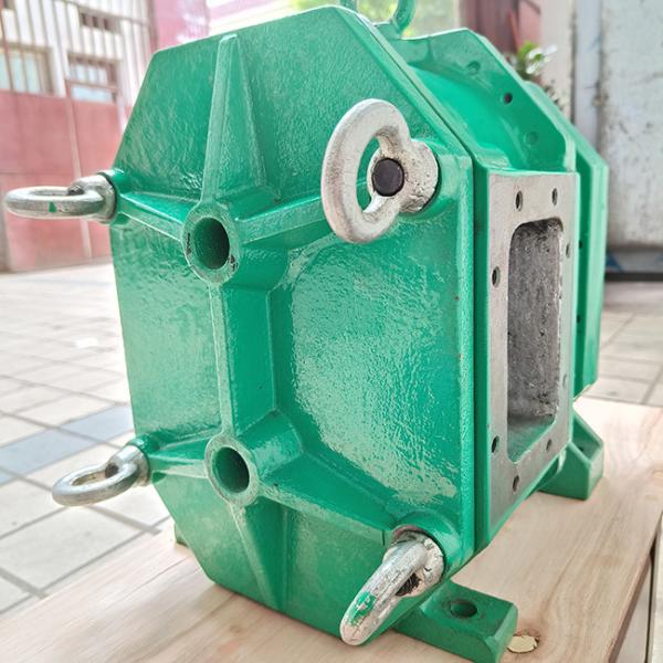 Практически точильщик вала 4M/S WWTP, точильщик вала ссадины устойчивый двойной