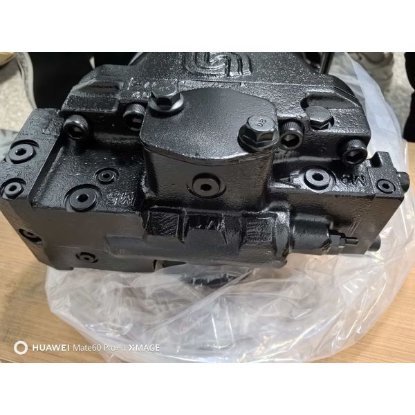 51V110 Series Low-Noise Hydraulic Motor with High Power to Weight Ratio and Small Flow Pulsation for Construction Equipment