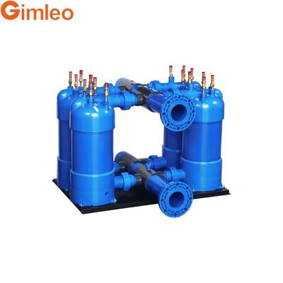 Múlti-conexão 156KW Trocador de calor de piscina com PVC Shell / refrigerante Freon