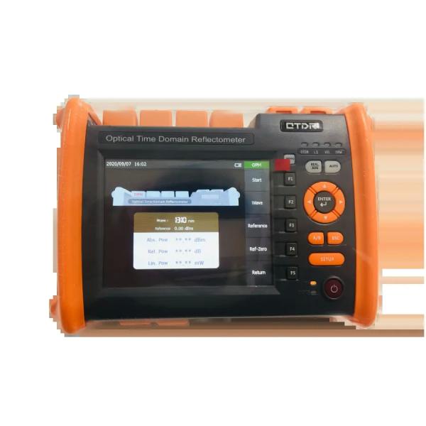 Verificador de ST3200D Mini Fiber Optic OTDR Singlemode para exterior