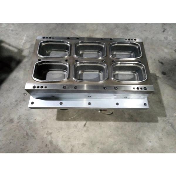 Изготовление пластиковых чашек на заказ Термоформирующая форма Пластиковая чашка Стальная форма