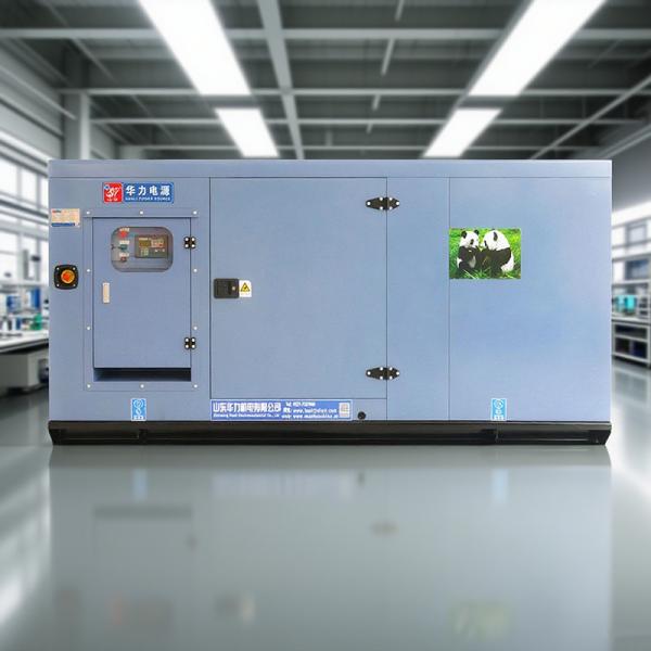 カミンズ 3相 サイレント カスタマイズ可能 16KW 20KW 家庭用および工業用ディーゼル発電機