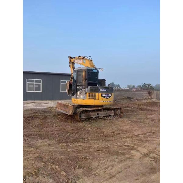 Подержанный 2019 Komatsu 78 US Мини экскаватор Рабочая масса 7190 кг Дизайн топлива