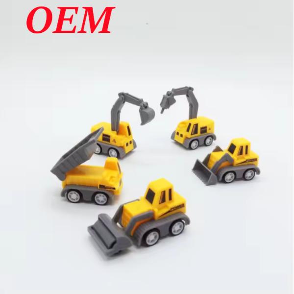 Детская игрушка строительные грузовики экскаваторы для маленьких мальчиков игрушки
