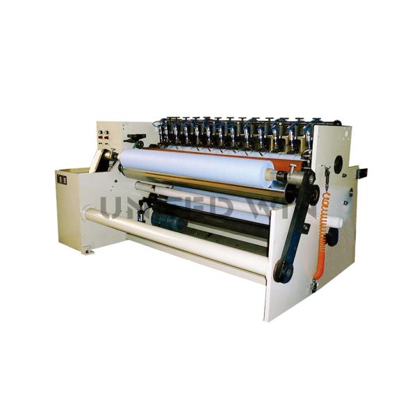 Bopp Tape Roll Cutting Machine Tape Making Machine 25kw