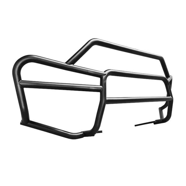 United States Manufactured Vehicle Front Bumper Protector with Custom Logo Option