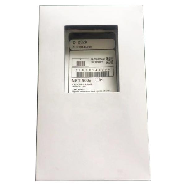 Black 500G Developer For Toshiba D-2320 E Studio 163 165 166 167 181 182 195 200L 202L 203 205 206 207 223 225 230 232