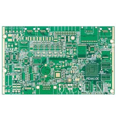6 Layer Medical X-Ray Inspection PCB with OSP Finish