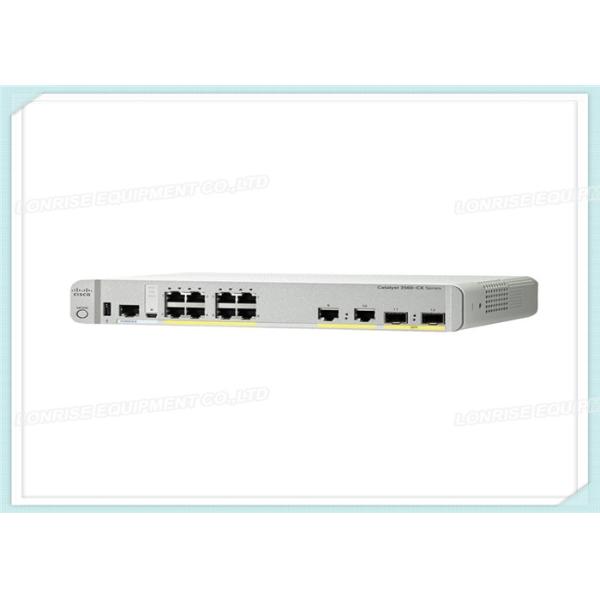 Cisco Catalyst WS-C3560CX-8TC-S 8-Port Compact Switch 8 X 10/100/1000 Ethernet Ports
