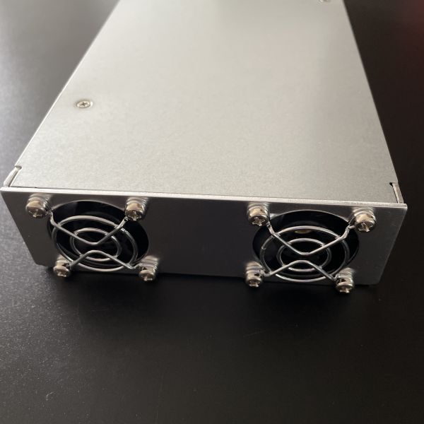 MEAN WELL RSP-1000-24 Power Supply 24V 960W 40A Enclosed SMPS 1U Low Profile 88% High Efficiency