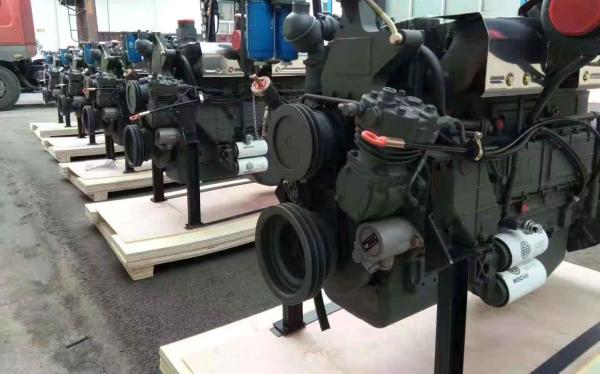 Used In CAR Sinotruck Engine Ductile Iron Hot Products Car Engine Diesel