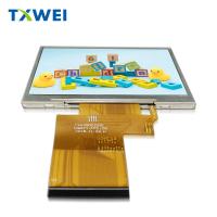 3.5 pouces IPS 320*240 écran d'affichage LCD Interface RGB Panneau d'affichage de la console de jeux