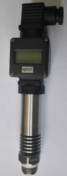 Digital High temperature Pressure Transmitter with display  for Water Treatment HPT-1HT