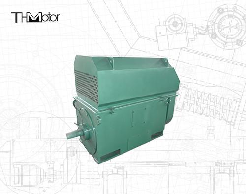 YKK800 YKK630 400kw à grande gaiola de esquilo 6000kw síncrono viaja de automóvel EC DNV GB