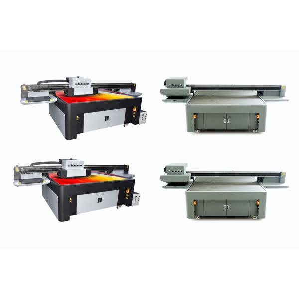 Machine d'impression Imprimante UV pour boîtier de téléphone cellulaire Vitesse d'impression maximale de 30 mètres carrés par heure et technologie avancée