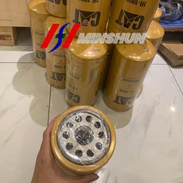 1R-1808/1R-0751/1R-0749 Fuel Filters For C4.4, C6.6, C7.1, C9, And C13 Fuel Filters